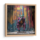 Sin Audiencia - Hassan Sultan | Cuadro decorativo de Canvas Lab