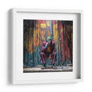 Sin Audiencia - Hassan Sultan | Cuadro decorativo de Canvas Lab