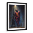 Disfruta la Lluvia - Hassan Sultan | Cuadro decorativo de Canvas Lab