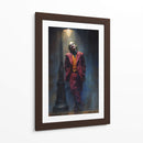Disfruta la Lluvia - Hassan Sultan | Cuadro decorativo de Canvas Lab