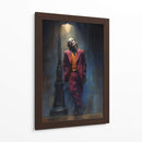Disfruta la Lluvia - Hassan Sultan | Cuadro decorativo de Canvas Lab