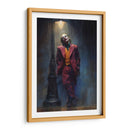 Disfruta la Lluvia - Hassan Sultan | Cuadro decorativo de Canvas Lab