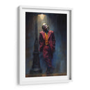 Disfruta la Lluvia - Hassan Sultan | Cuadro decorativo de Canvas Lab