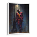 Disfruta la Lluvia - Hassan Sultan | Cuadro decorativo de Canvas Lab