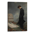 La Batalla de Bruce Wayne - Hassan Sultan | Cuadro decorativo de Canvas Lab