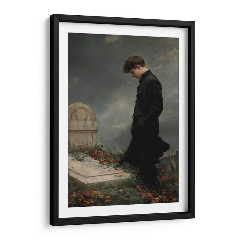 La Batalla de Bruce Wayne - Hassan Sultan | Cuadro decorativo de Canvas Lab