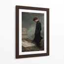 La Batalla de Bruce Wayne - Hassan Sultan | Cuadro decorativo de Canvas Lab