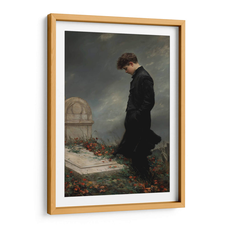 La Batalla de Bruce Wayne - Hassan Sultan | Cuadro decorativo de Canvas Lab