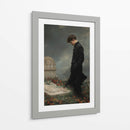 La Batalla de Bruce Wayne - Hassan Sultan | Cuadro decorativo de Canvas Lab