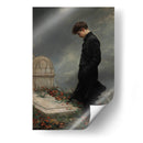 La Batalla de Bruce Wayne - Hassan Sultan | Cuadro decorativo de Canvas Lab