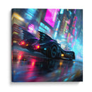 El Batimovil - Hassan Sultan | Cuadro decorativo de Canvas Lab