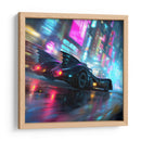 El Batimovil - Hassan Sultan | Cuadro decorativo de Canvas Lab