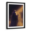 El Majestuoso Albus - Hassan Sultan | Cuadro decorativo de Canvas Lab