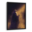 El Majestuoso Albus - Hassan Sultan | Cuadro decorativo de Canvas Lab