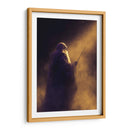 El Majestuoso Albus - Hassan Sultan | Cuadro decorativo de Canvas Lab