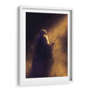 El Majestuoso Albus - Hassan Sultan | Cuadro decorativo de Canvas Lab