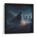 Listo Para La Batalla - Hassan Sultan | Cuadro decorativo de Canvas Lab