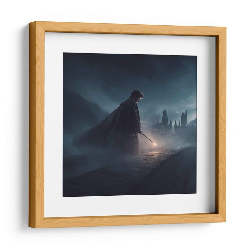 Listo Para La Batalla - Hassan Sultan | Cuadro decorativo de Canvas Lab