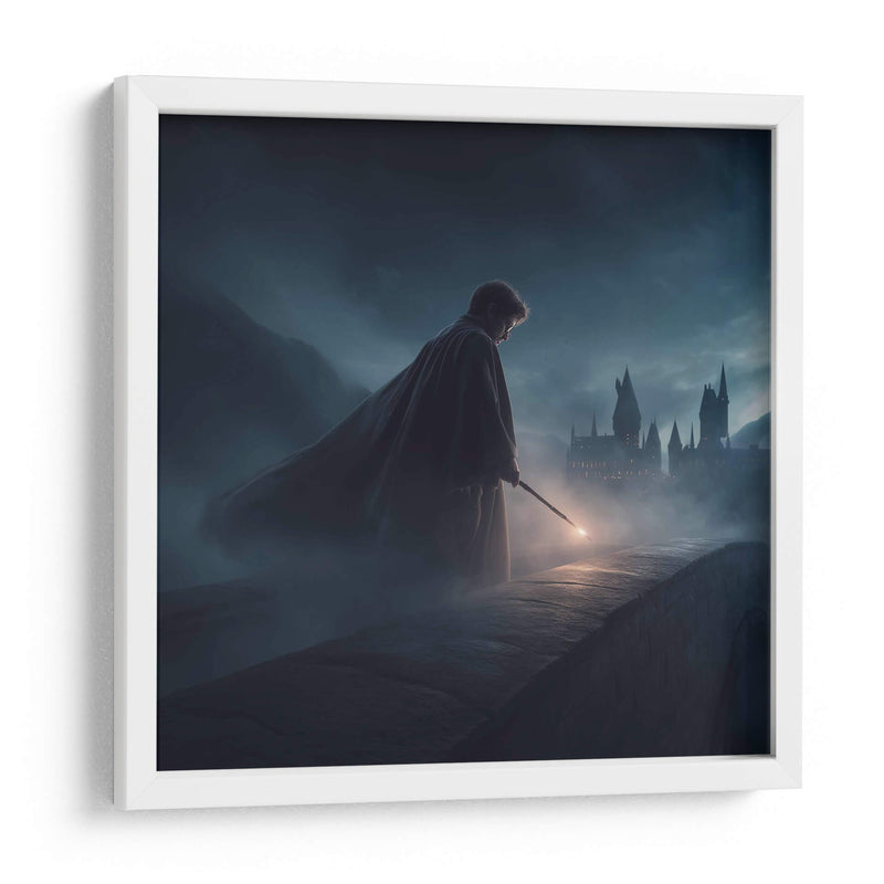 Listo Para La Batalla - Hassan Sultan | Cuadro decorativo de Canvas Lab