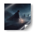 Listo Para La Batalla - Hassan Sultan | Cuadro decorativo de Canvas Lab