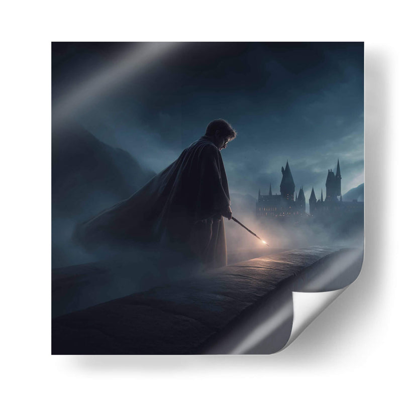 Listo Para La Batalla - Hassan Sultan | Cuadro decorativo de Canvas Lab