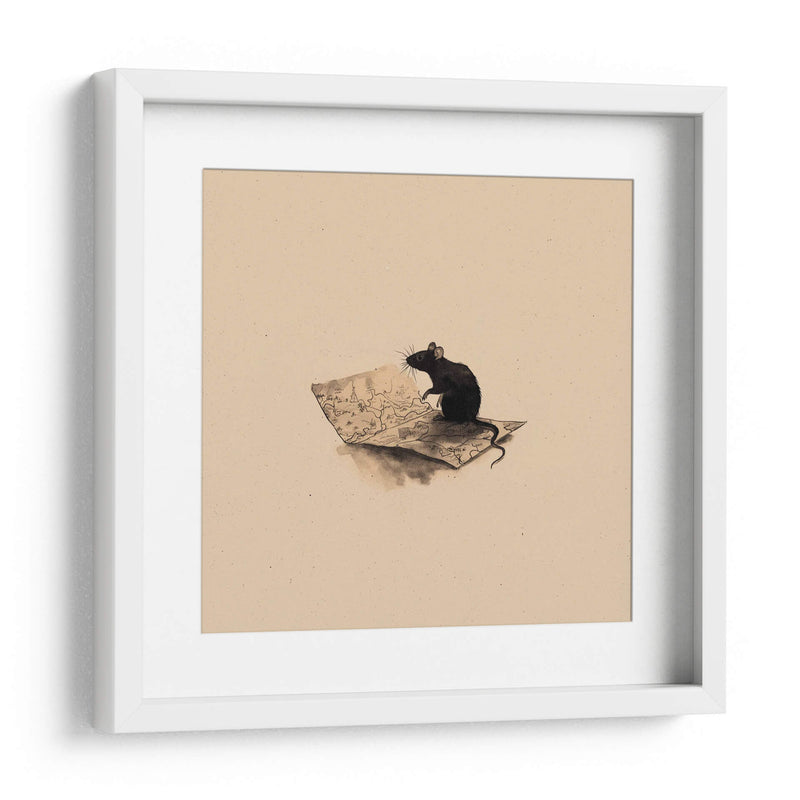 Juro Solemnemente Que Mis Intenciones No Son Buenas - Hassan Sultan | Cuadro decorativo de Canvas Lab