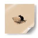 Juro Solemnemente Que Mis Intenciones No Son Buenas - Hassan Sultan | Cuadro decorativo de Canvas Lab