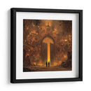 El Desastre de los Weasley - Hassan Sultan | Cuadro decorativo de Canvas Lab