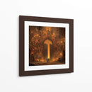 El Desastre de los Weasley - Hassan Sultan | Cuadro decorativo de Canvas Lab