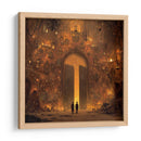 El Desastre de los Weasley - Hassan Sultan | Cuadro decorativo de Canvas Lab