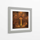 El Desastre de los Weasley - Hassan Sultan | Cuadro decorativo de Canvas Lab