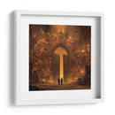 El Desastre de los Weasley - Hassan Sultan | Cuadro decorativo de Canvas Lab