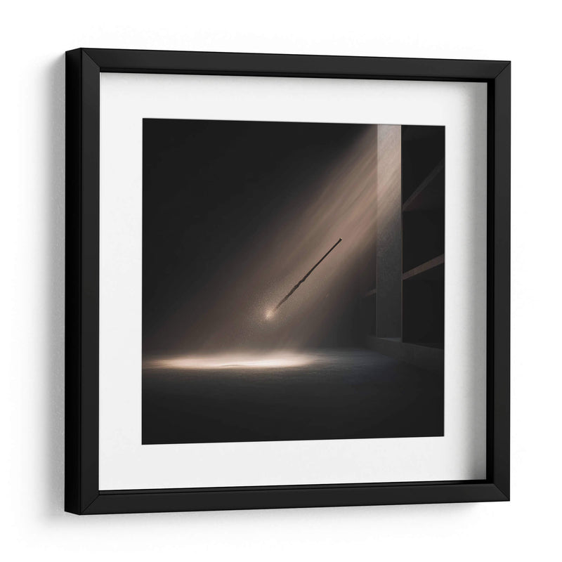 La Varita - Hassan Sultan | Cuadro decorativo de Canvas Lab