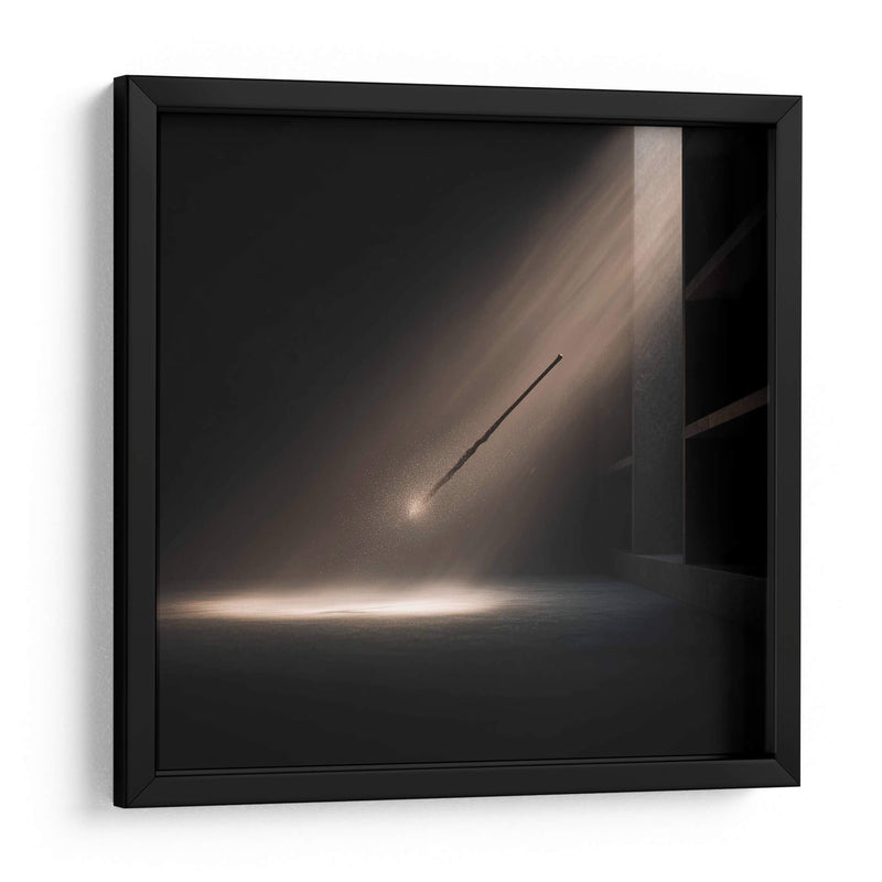 La Varita - Hassan Sultan | Cuadro decorativo de Canvas Lab