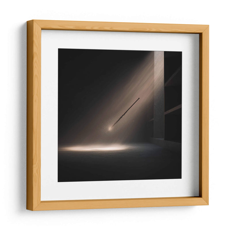 La Varita - Hassan Sultan | Cuadro decorativo de Canvas Lab