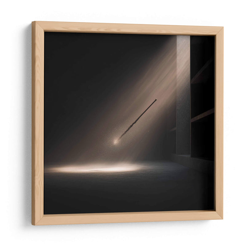 La Varita - Hassan Sultan | Cuadro decorativo de Canvas Lab