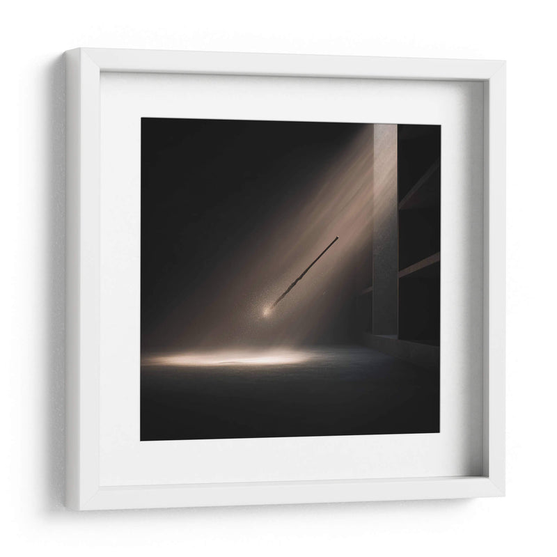 La Varita - Hassan Sultan | Cuadro decorativo de Canvas Lab