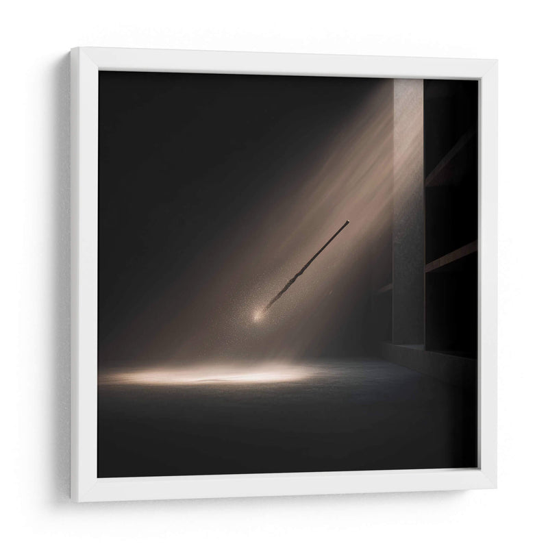 La Varita - Hassan Sultan | Cuadro decorativo de Canvas Lab