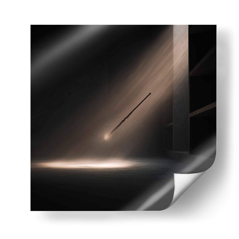 La Varita - Hassan Sultan | Cuadro decorativo de Canvas Lab