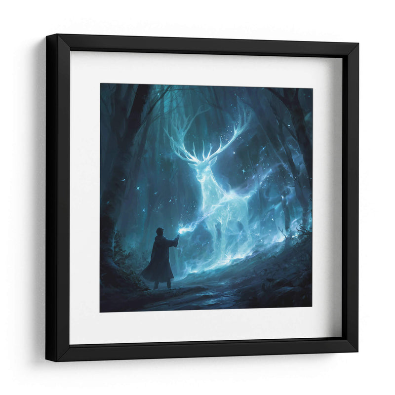El Gran Patronus - Hassan Sultan | Cuadro decorativo de Canvas Lab