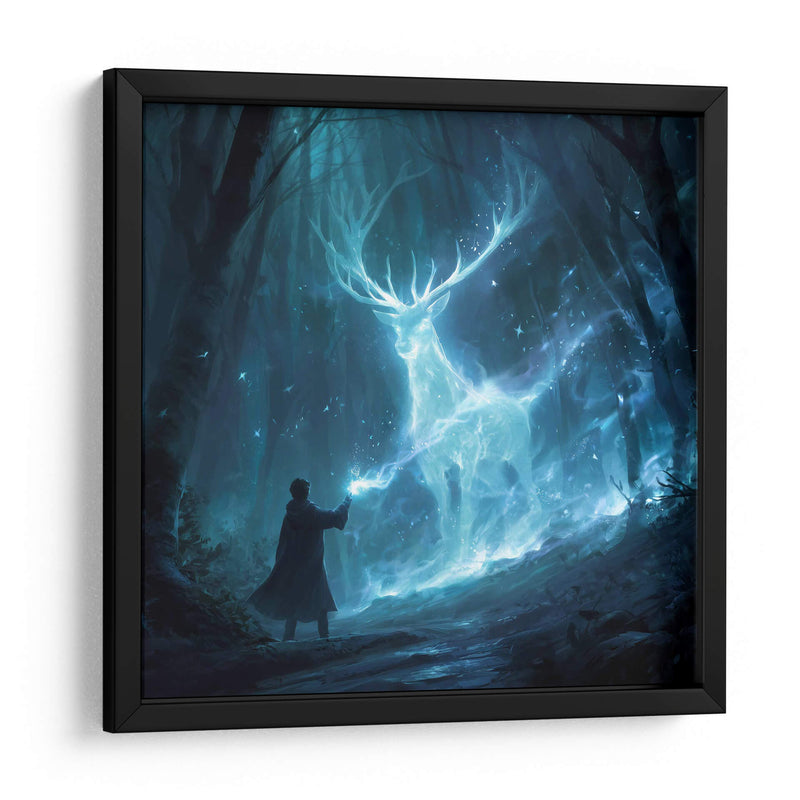 El Gran Patronus - Hassan Sultan | Cuadro decorativo de Canvas Lab