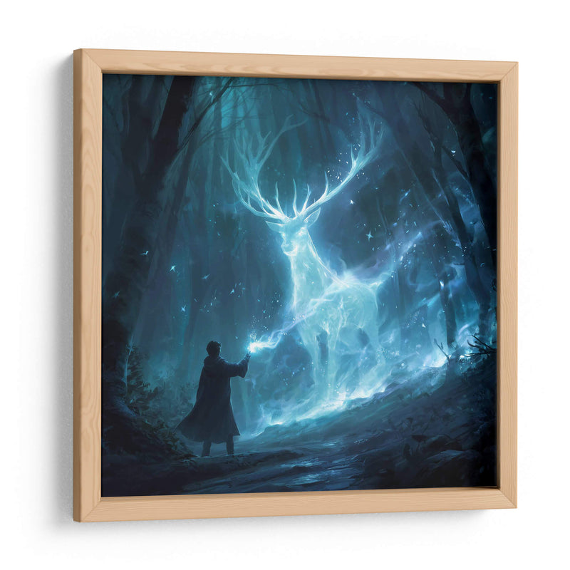 El Gran Patronus - Hassan Sultan | Cuadro decorativo de Canvas Lab