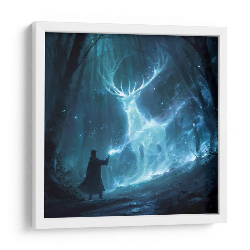 El Gran Patronus - Hassan Sultan | Cuadro decorativo de Canvas Lab