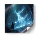 El Gran Patronus - Hassan Sultan | Cuadro decorativo de Canvas Lab