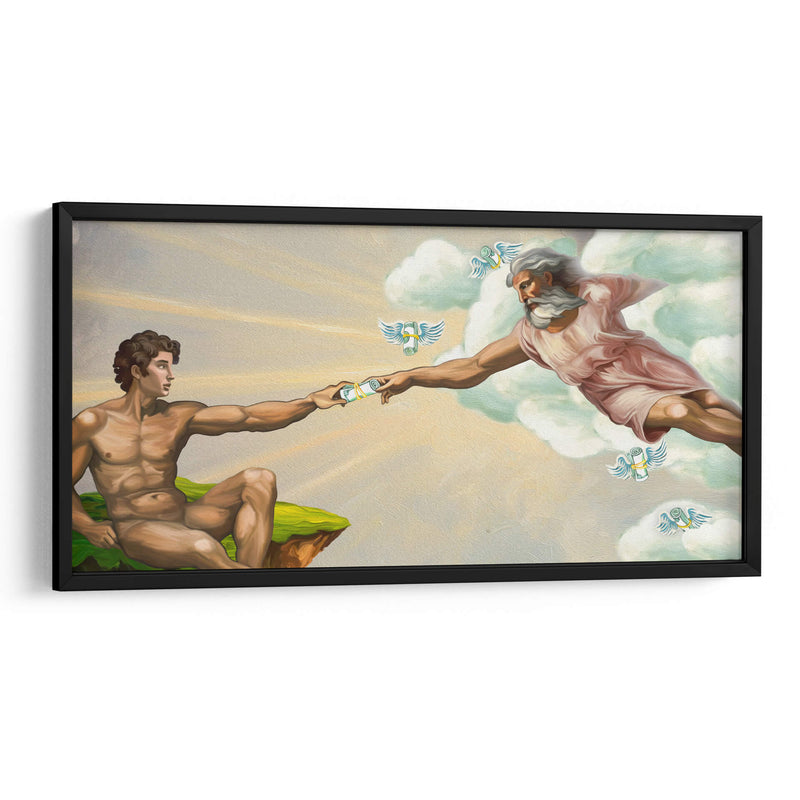 Cuadro decorativo de Canvas Lab