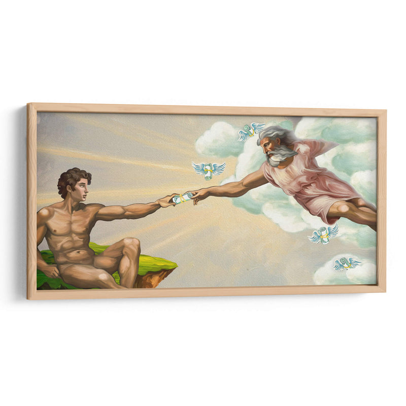 Cuadro decorativo de Canvas Lab