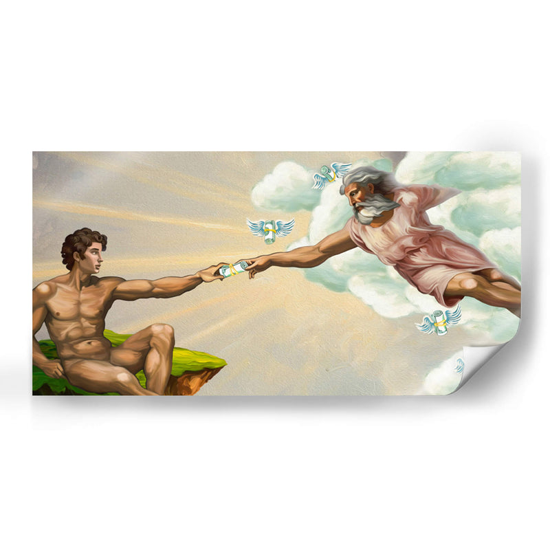 Cuadro decorativo de Canvas Lab