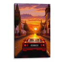 Back In The O'l Days de San Mickey - Fares Verdugo | Cuadro decorativo de Canvas Lab