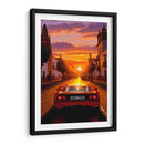 Back In The O'l Days de San Mickey - Fares Verdugo | Cuadro decorativo de Canvas Lab