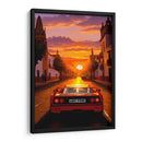 Back In The O'l Days de San Mickey - Fares Verdugo | Cuadro decorativo de Canvas Lab